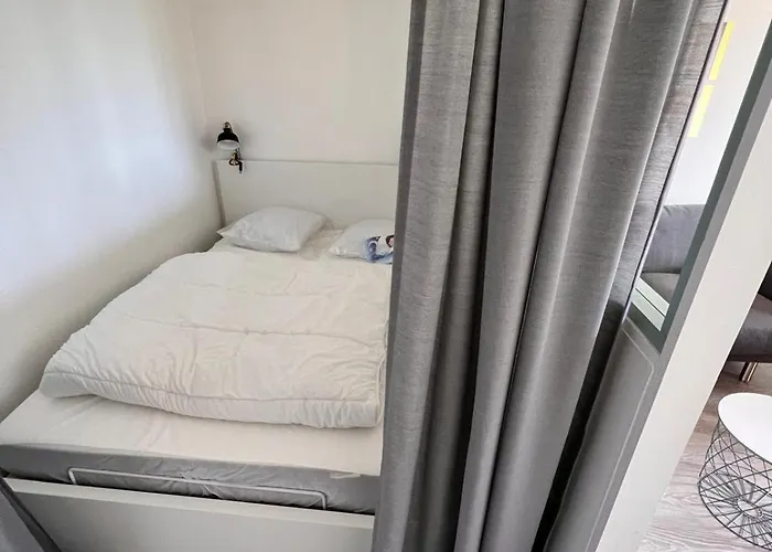 Comfortable In A Private With Gated Parking Apartamento *